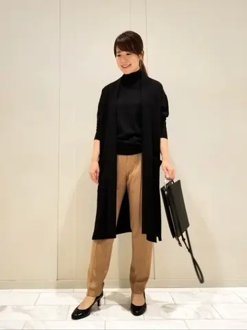 ICB 中島 コーディネート画像