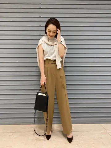 ICB 渡辺 コーディネート画像