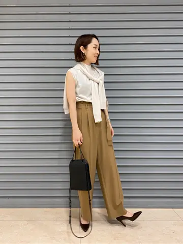 ICB 渡辺 コーディネート画像