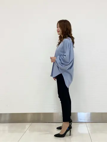 ICB ASUMI コーディネート画像