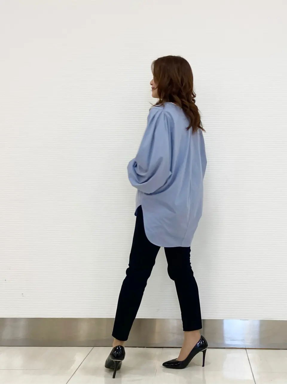 ICB ASUMI コーディネート画像