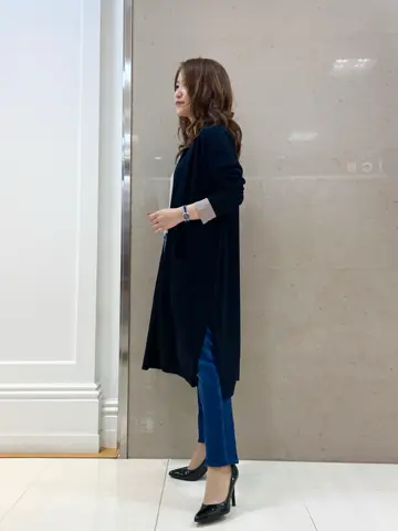 ICB ASUMI コーディネート画像