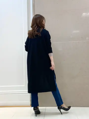 ICB ASUMI コーディネート画像