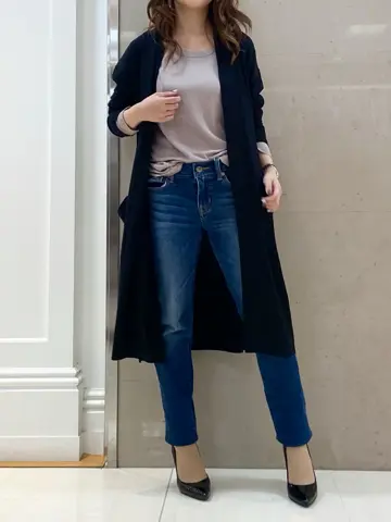 ICB ASUMI コーディネート画像