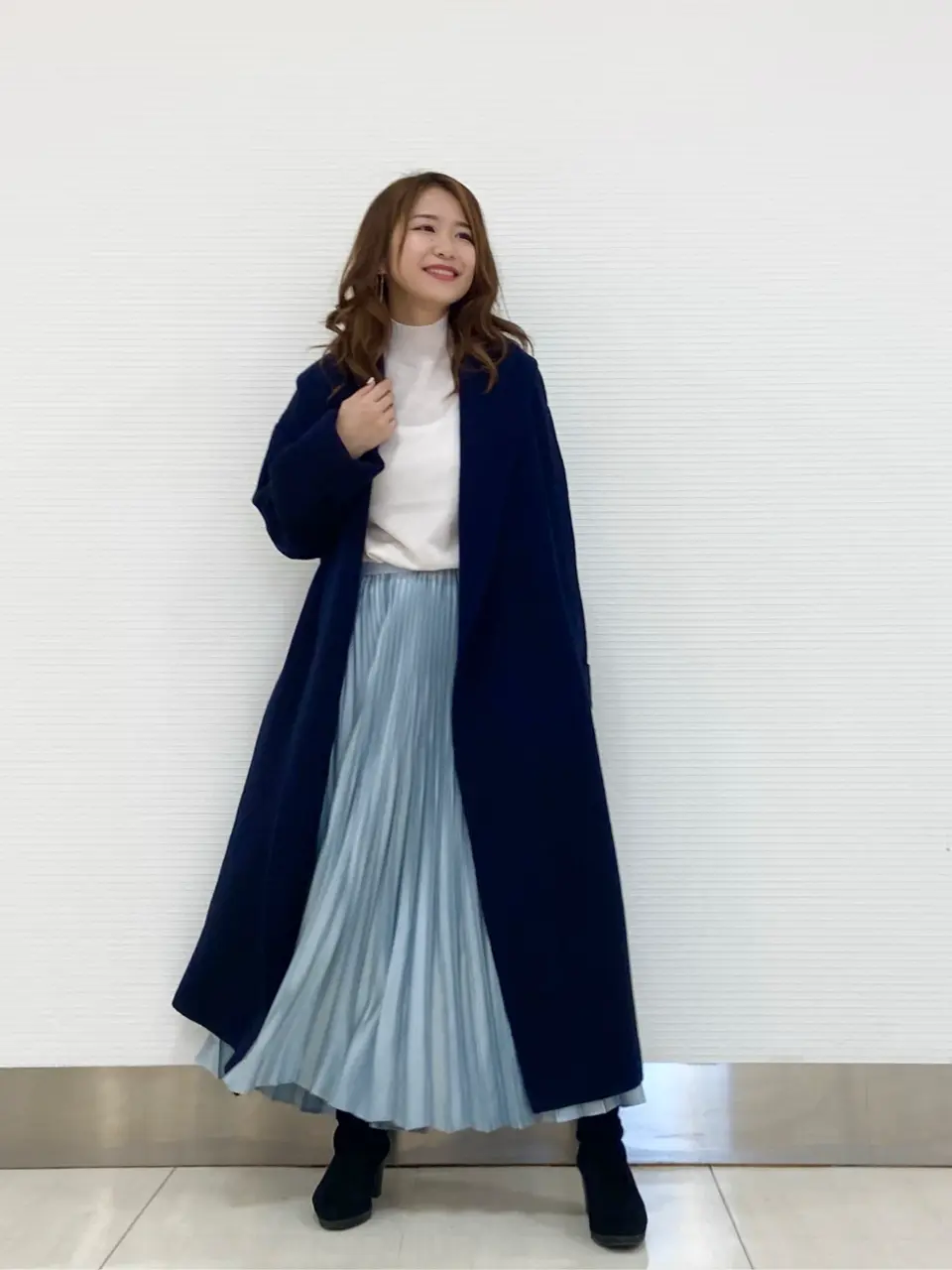  ASUMI コーディネート画像