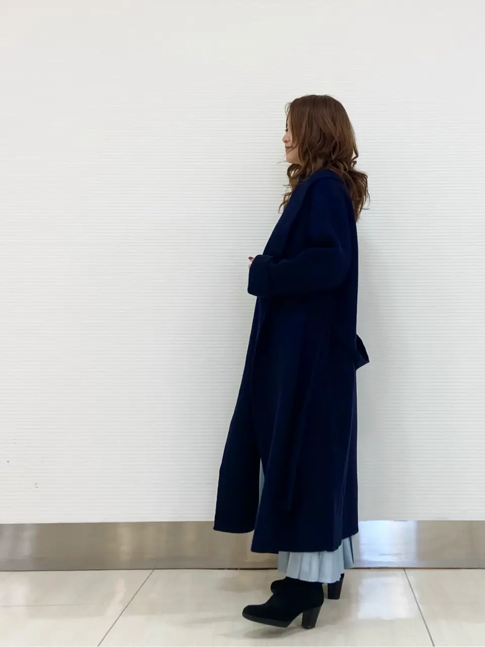 ICB ASUMI コーディネート画像