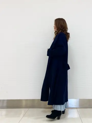 ICB ASUMI コーディネート画像