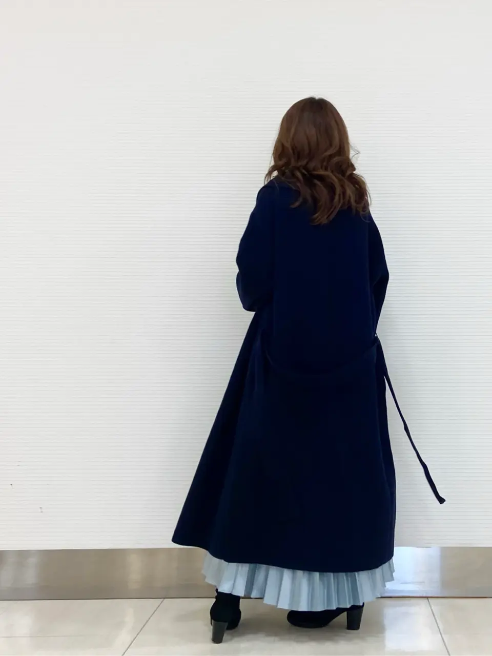 ICB ASUMI コーディネート画像