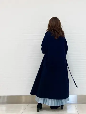 ICB ASUMI コーディネート画像