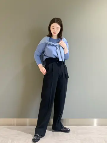 ICB 岡本 コーディネート画像