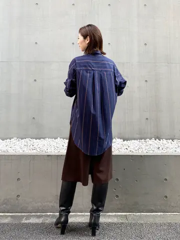 ICB 寺岡 コーディネート画像