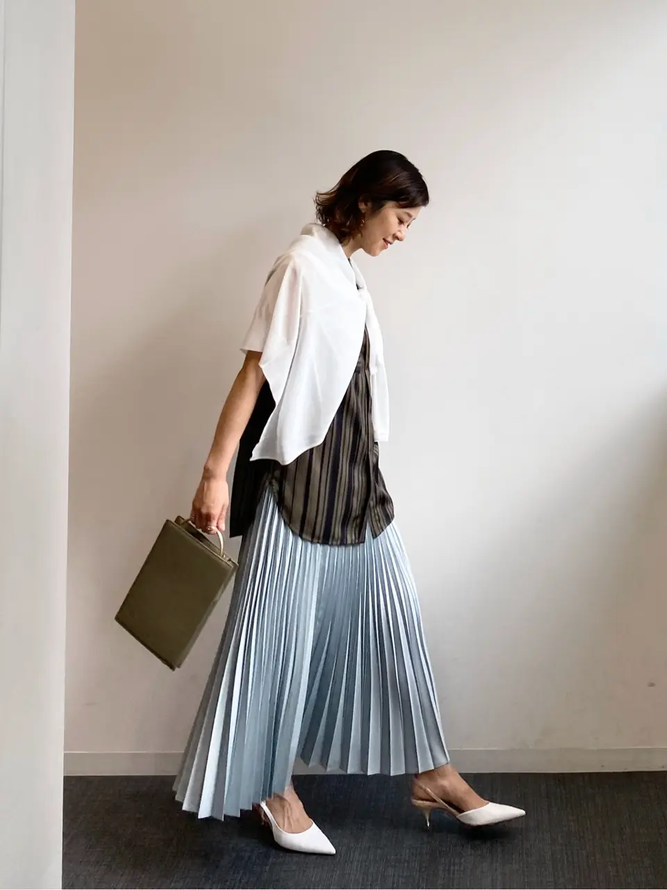  金丸 コーディネート画像