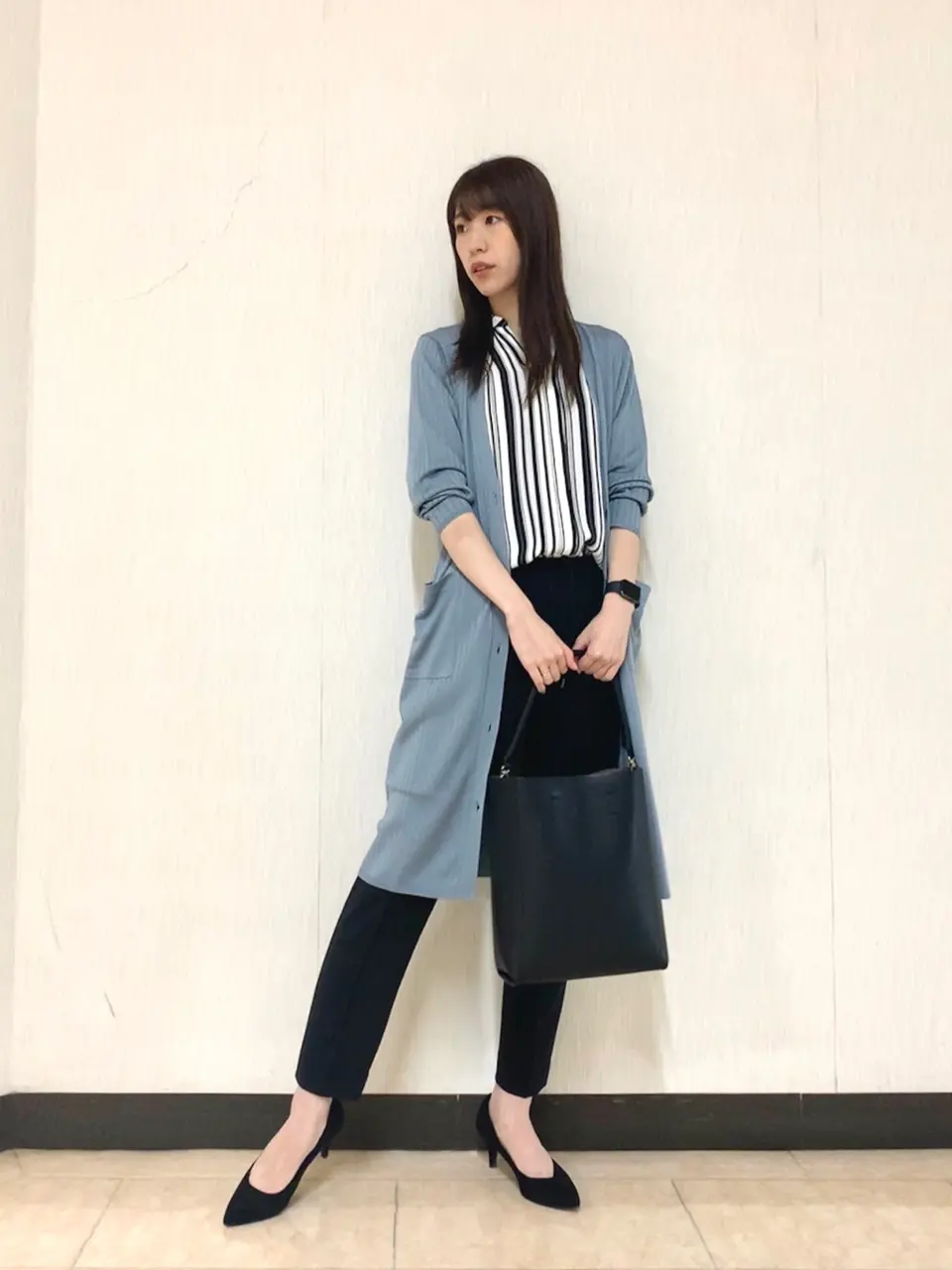 ICB Manami コーディネート画像