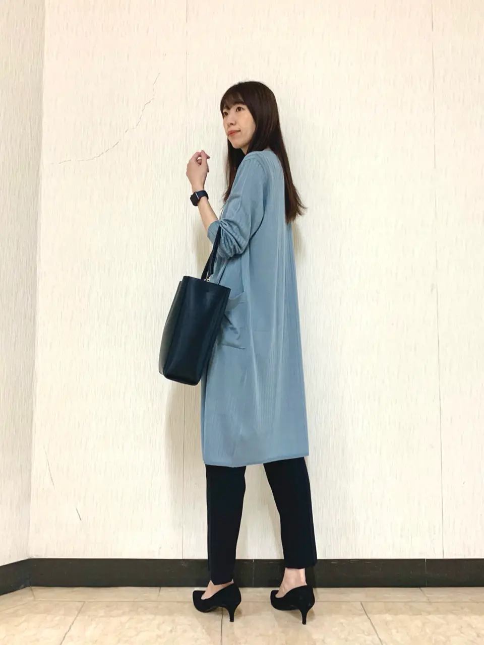 ICB Manami コーディネート画像