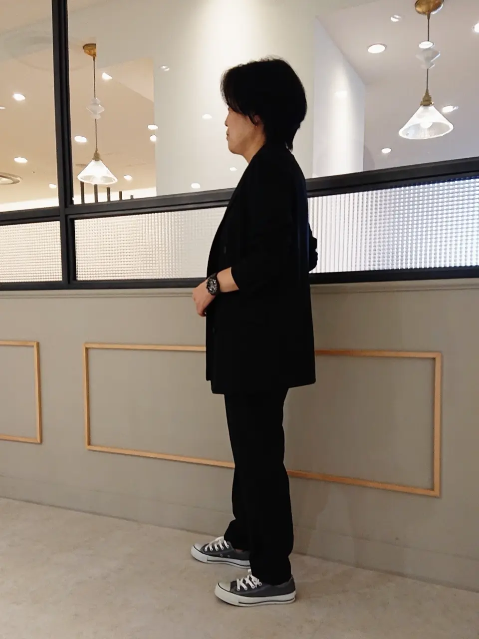 ICB 片岡 コーディネート画像