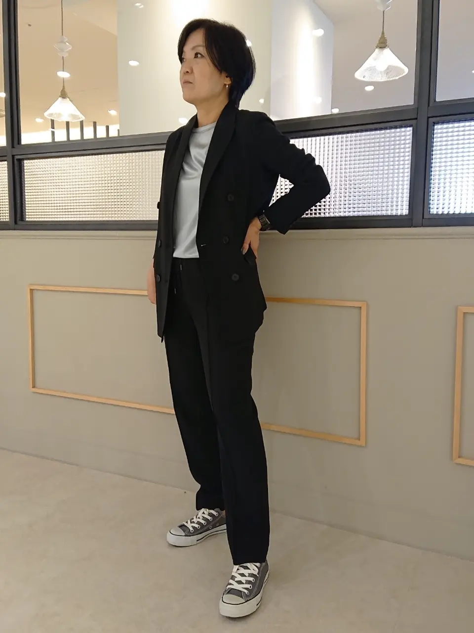 ICB 片岡 コーディネート画像