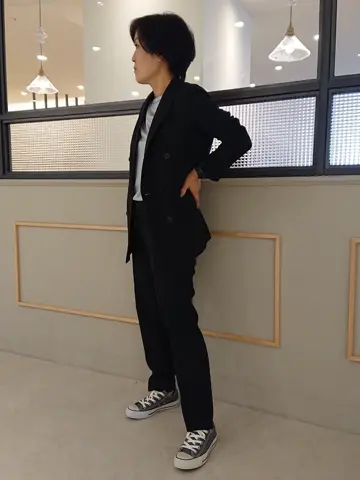 ICB 片岡 コーディネート画像