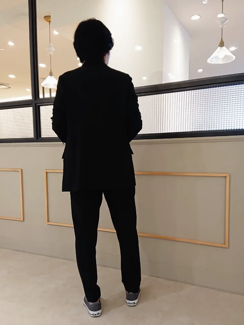 ICB 片岡 コーディネート画像