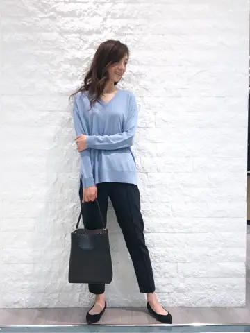 ICB Ashu コーディネート画像