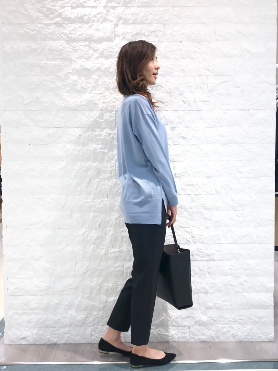 ICB Ashu コーディネート画像