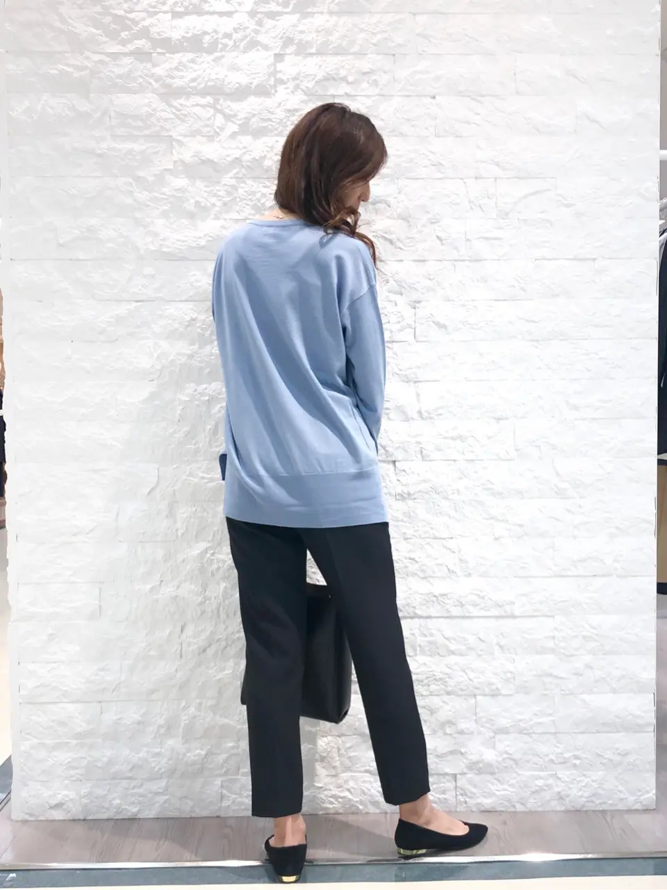 ICB Ashu コーディネート画像