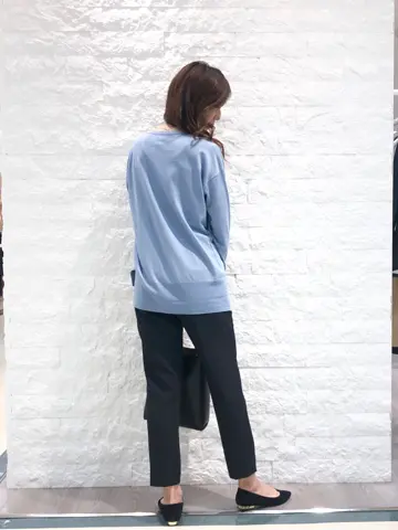 ICB Ashu コーディネート画像