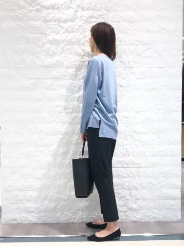 ICB Ashu コーディネート画像