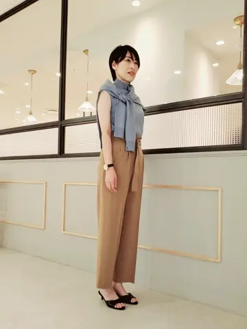 ICB 高橋 コーディネート画像