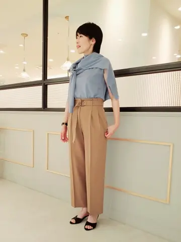 ICB 高橋 コーディネート画像