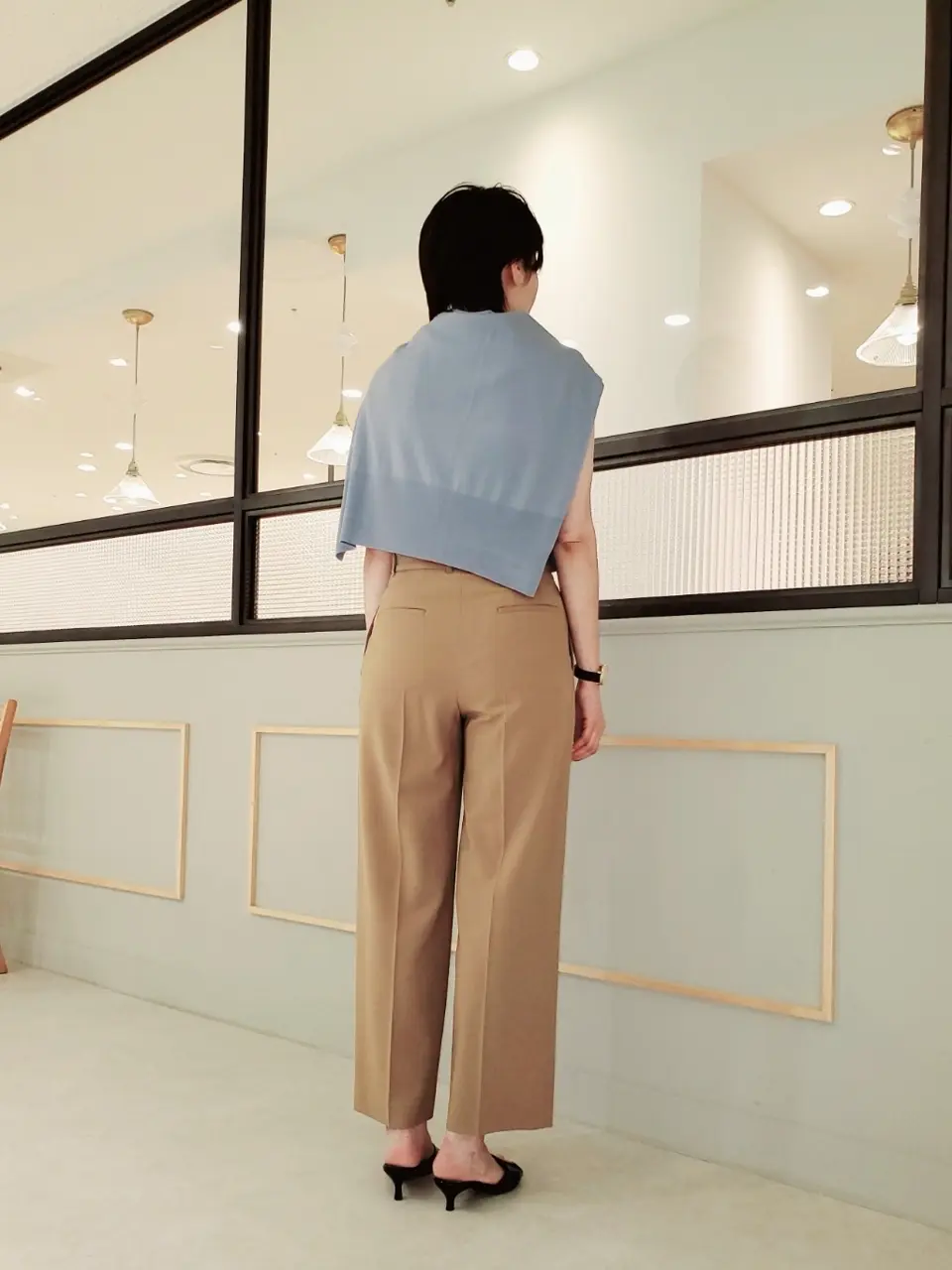 ICB 高橋 コーディネート画像