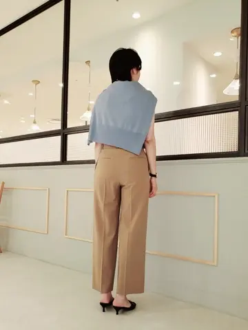 ICB 高橋 コーディネート画像