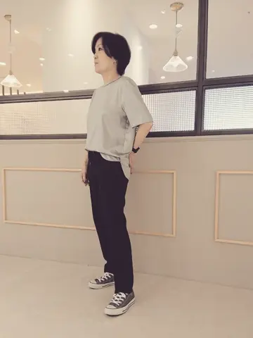 ICB 片岡 コーディネート画像