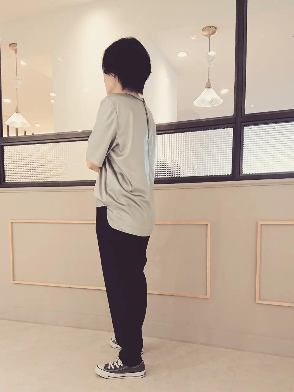 ICB 片岡 コーディネート画像