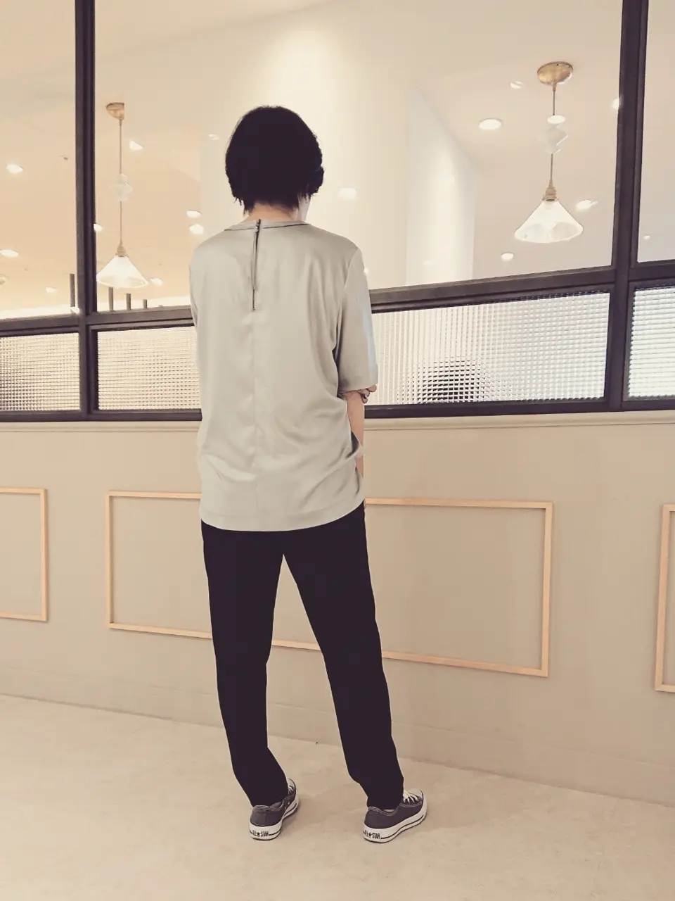 ICB 片岡 コーディネート画像