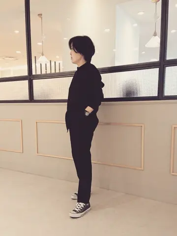 ICB 片岡 コーディネート画像