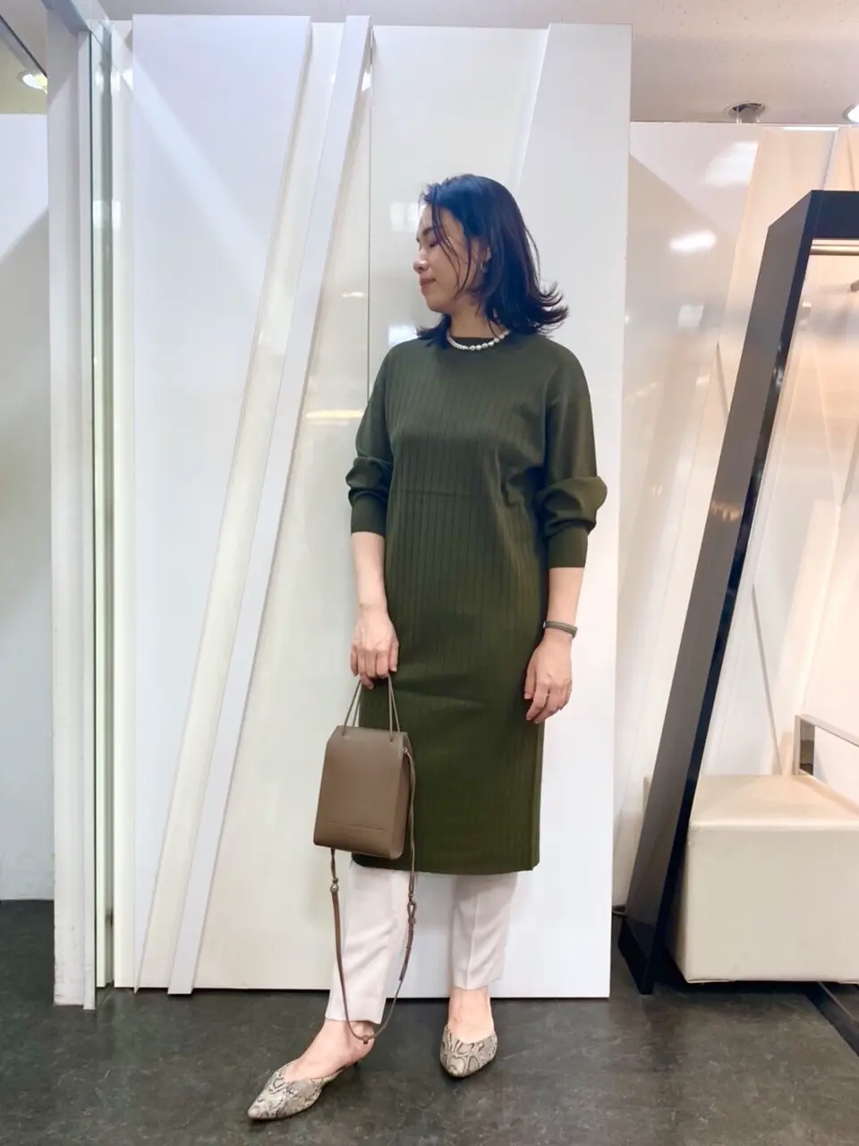  K コーディネート画像