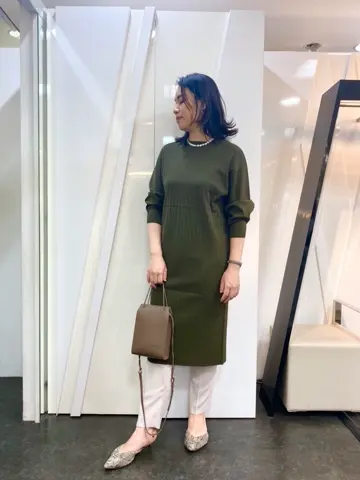 ICB K コーディネート画像