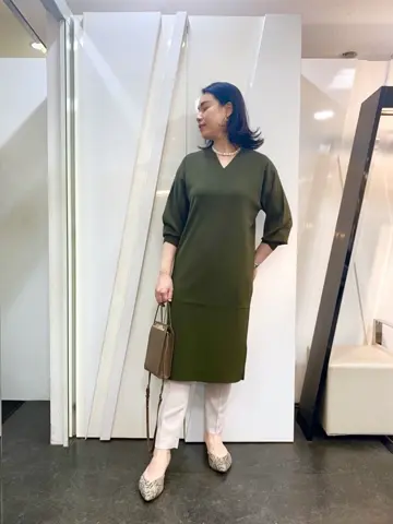 ICB K コーディネート画像