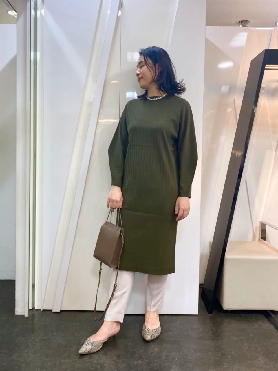 ICB K コーディネート画像