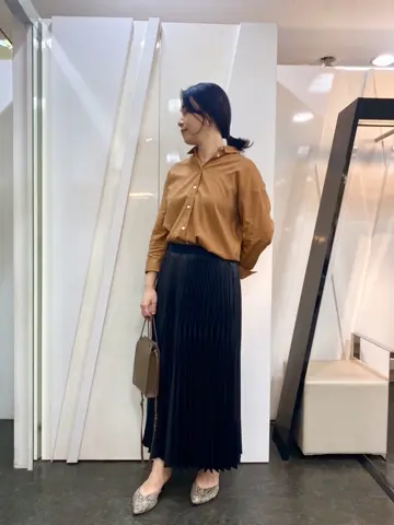 ICB K コーディネート画像