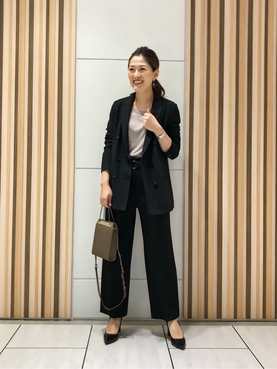  野口 コーディネート画像