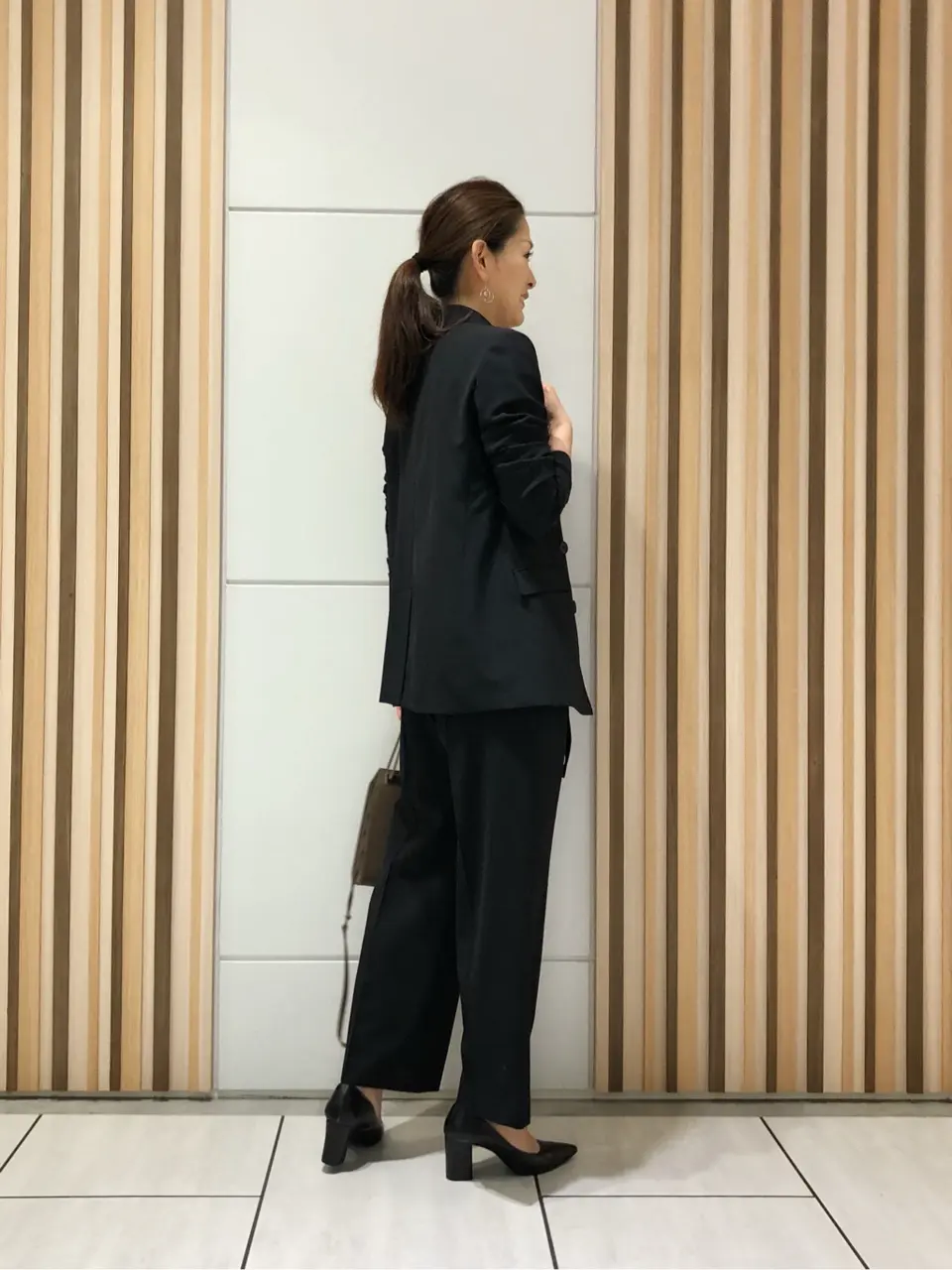 ICB 野口 コーディネート画像