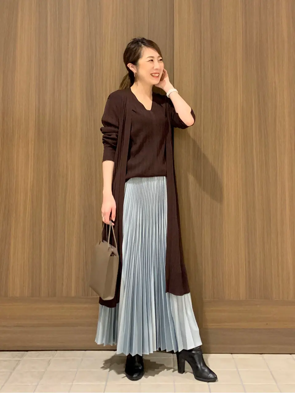  村田 コーディネート画像