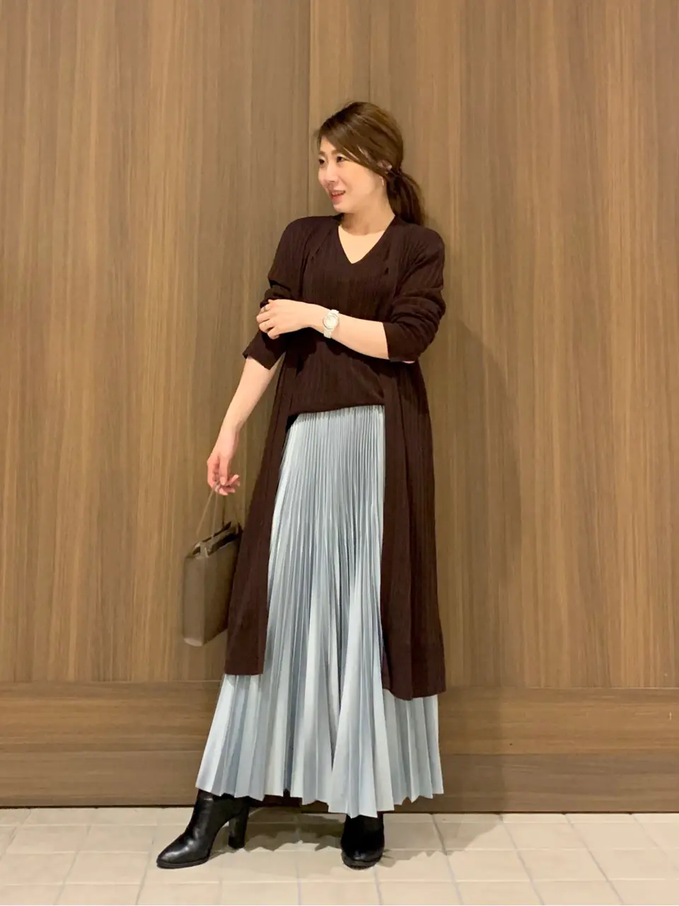 ICB 村田 コーディネート画像