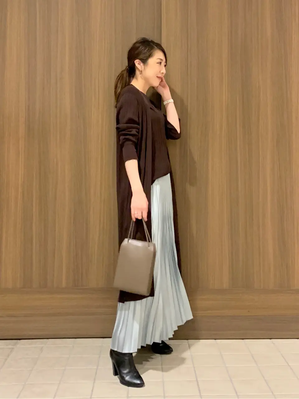 ICB 村田 コーディネート画像