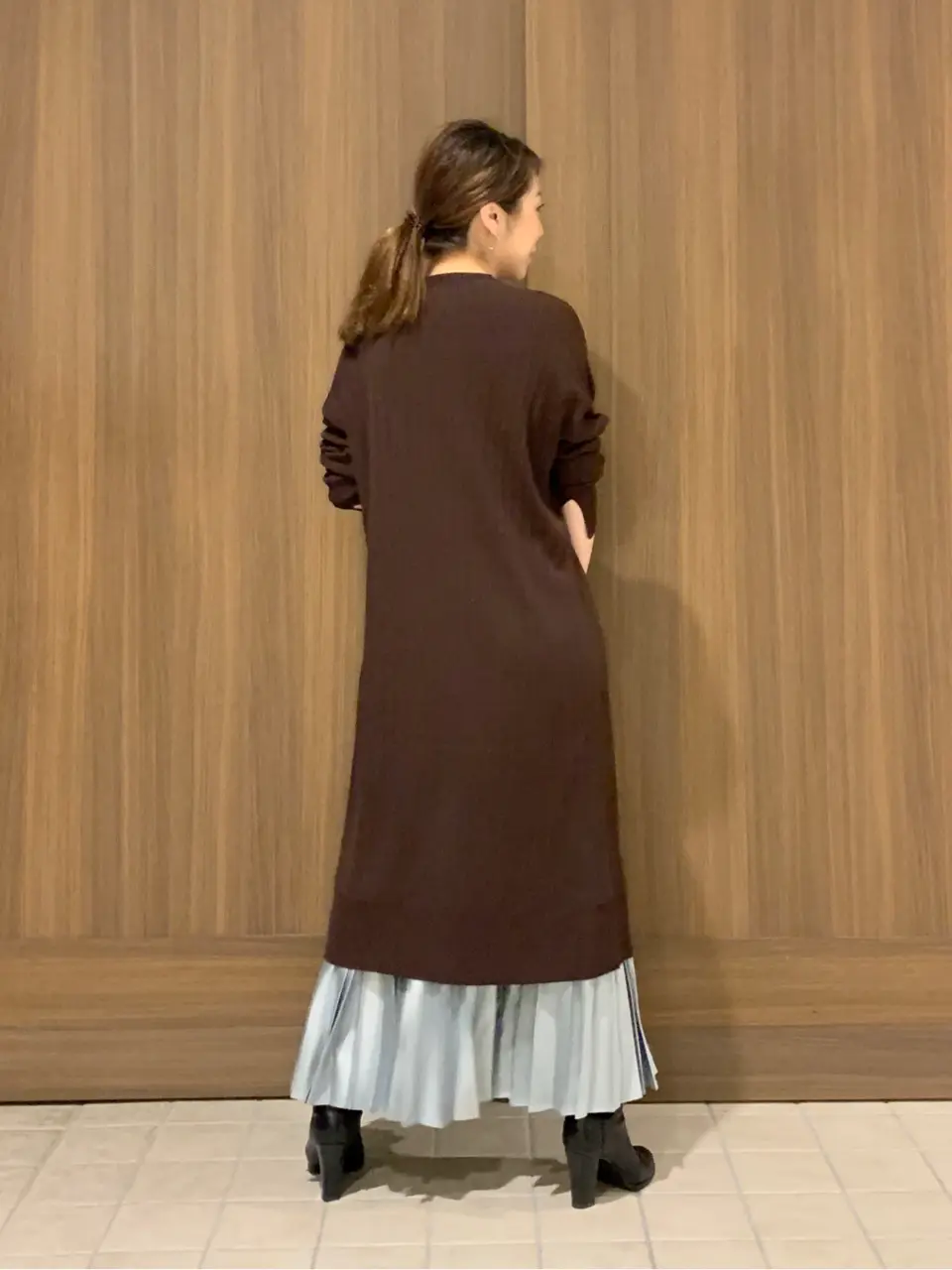 ICB 村田 コーディネート画像