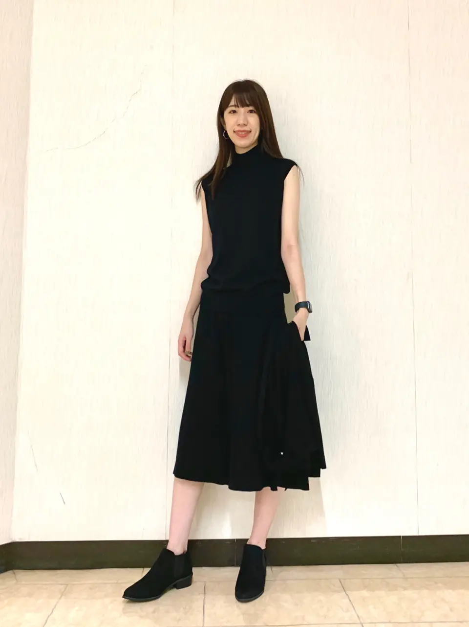 ICB Manami コーディネート画像