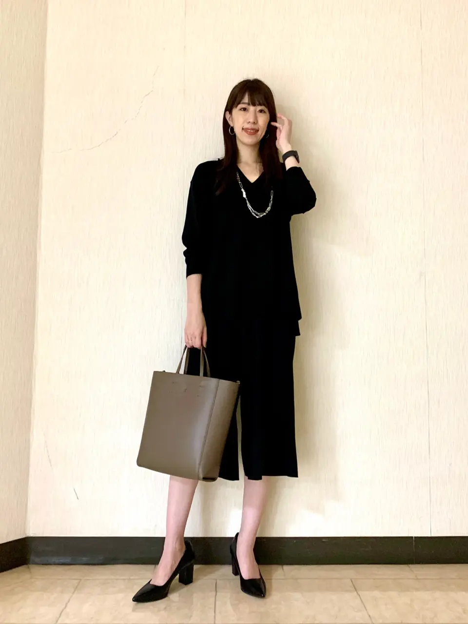 ICB Manami コーディネート画像