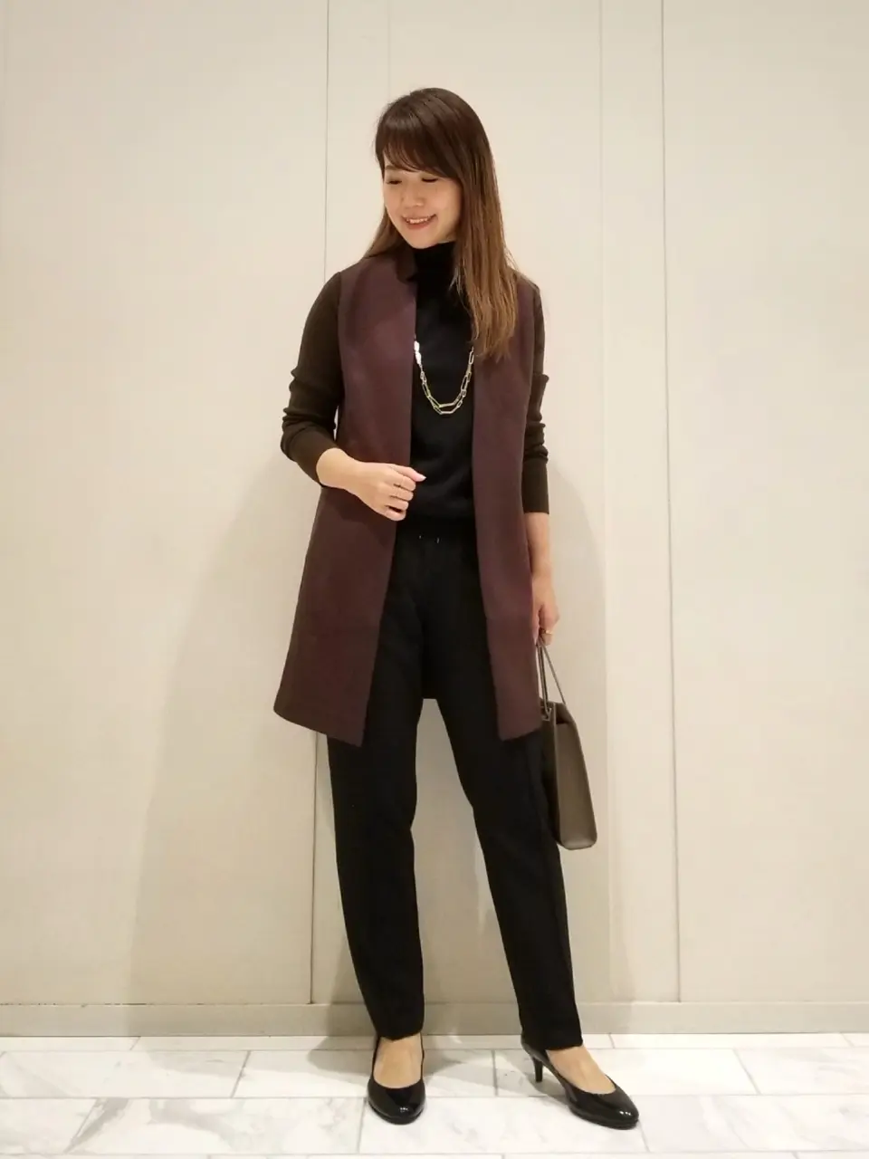 ICB 中島 コーディネート画像