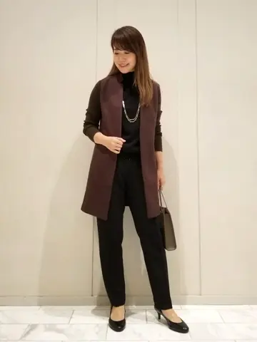 ICB 中島 コーディネート画像